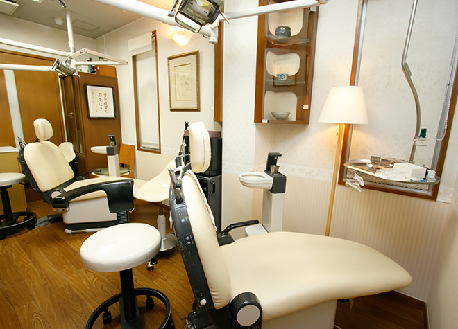 成人歯科診療室1