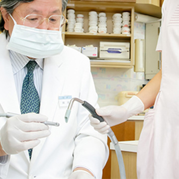 セラミック治療